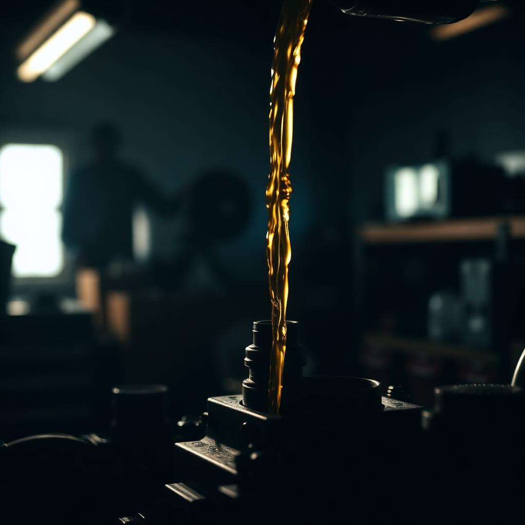 Oil & Filter Change